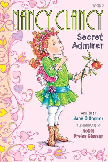 Buy Fancy Nancy (English, Jane O'Connor) Online at Best Price - BookBajar