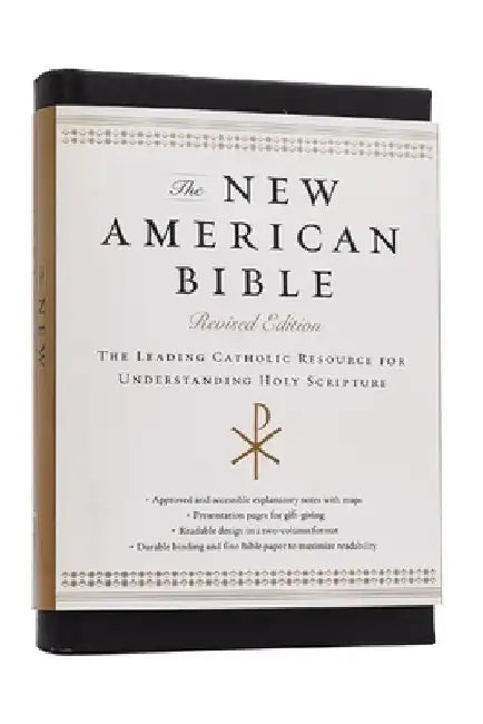 New American Bible-NABRE (English, Harper Bibles) - Image 1 - BookBajar