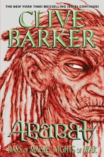 Buy Abarat (English, Clive Barker | Clive Barker) Online at Best Price - BookBajar