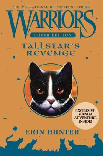 Buy Tallstar's Revenge (English, Erin Hunter | James L. Barry) Online at Best Price - BookBajar