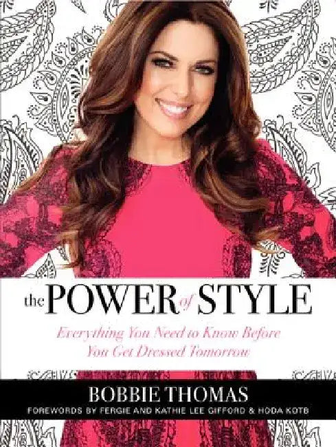 Buy The Power of Style (English, Bobbie Thomas) Online at Best Price - BookBajar