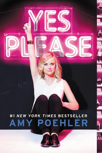 Buy Yes Please (English, Amy Poehler) Online at Best Price - BookBajar