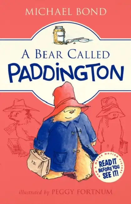 Buy A Bear Called Paddington (English, Michael Bond | Peggy Fortnum) Online at Best Price - BookBajar
