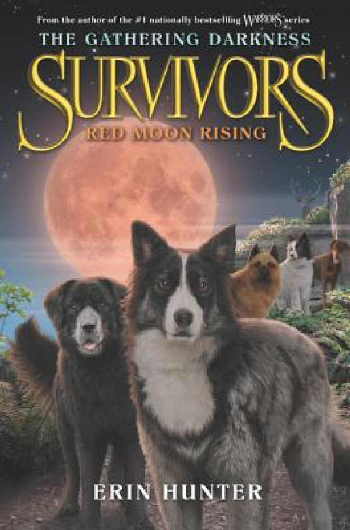 Buy Survivors (English, Erin Hunter | Laszlo Kubinyi | Julia Green) Online at Best Price - BookBajar