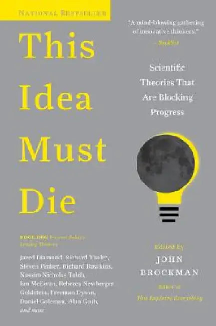 Buy This Idea Must Die (English, John Brockman) Online at Best Price - BookBajar