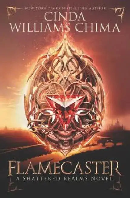 Buy Flamecaster (English, Cinda Williams Chima) Online at Best Price - BookBajar
