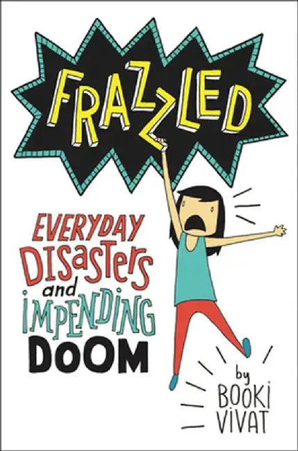 Buy Frazzled (English, Booki Vivat) Online at Best Price - BookBajar