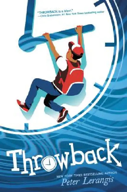Buy Throwback (English, Peter Lerangis) Online at Best Price - BookBajar