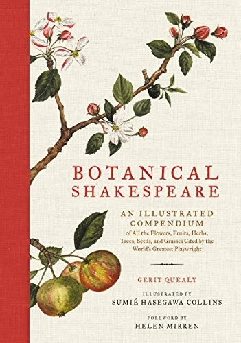 Buy Botanical Shakespeare (English, Gerit Quealy) Online at Best Price - BookBajar