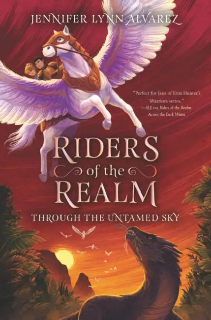 Buy Riders of the Realm (English, Jennifer Lynn Alvarez) Online at Best Price - BookBajar