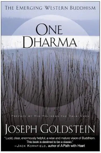 Buy One Dharma (English, Joseph Goldstein) Online at Best Price - BookBajar