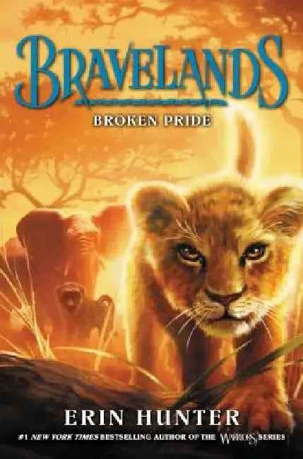 Buy Broken Pride (English, Erin Hunter | Owen Richardson) Online at Best Price - BookBajar