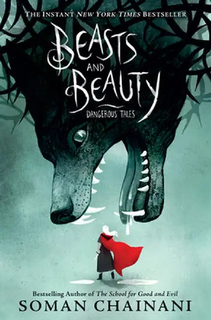 Buy Beasts and Beauty (English, Soman Chainani) Online at Best Price - BookBajar
