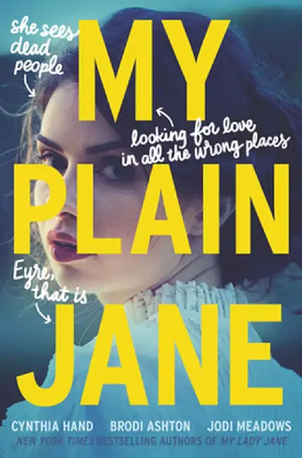 Buy My Plain Jane (English, Cynthia Hand) Online at Best Price - BookBajar
