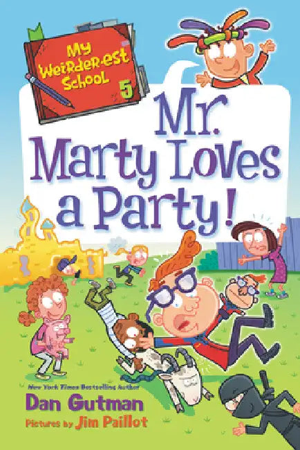 Buy My Weirder-est School (English, Dan Gutman | Jim Paillot) Online at Best Price - BookBajar