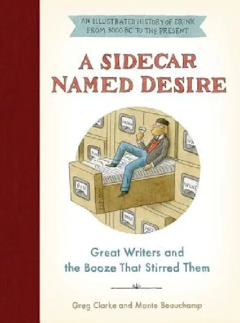 Buy A Sidecar Named Desire (English, Greg Clarke) Online at Best Price - BookBajar
