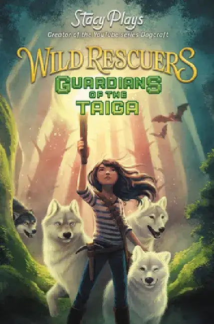 Buy Wild Rescuers (English, Stacyplays) Online at Best Price - BookBajar