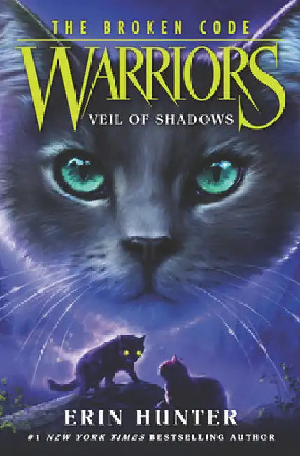 Buy Warriors (English, Erin Hunter) Online at Best Price - BookBajar
