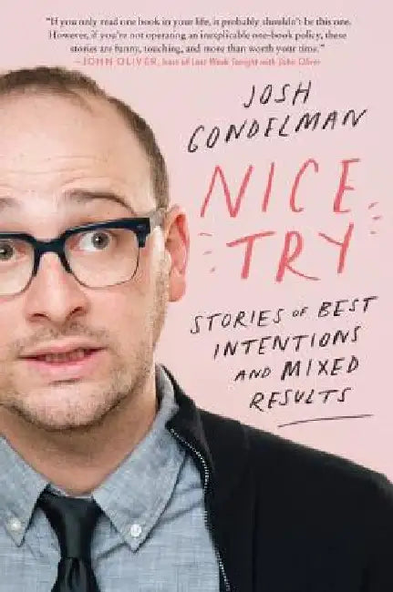 Buy Nice Try (English, Josh Gondelman) Online at Best Price - BookBajar