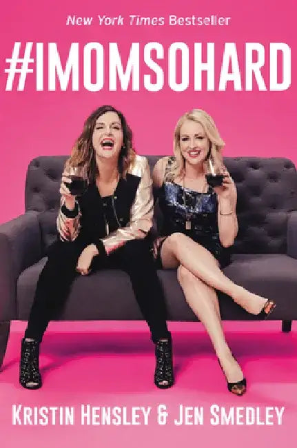 Buy #Imomsohard (English, Kristin Hensley) Online at Best Price - BookBajar