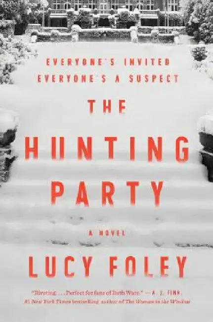 Buy The Hunting Party (English, Lucy Foley) Online at Best Price - BookBajar