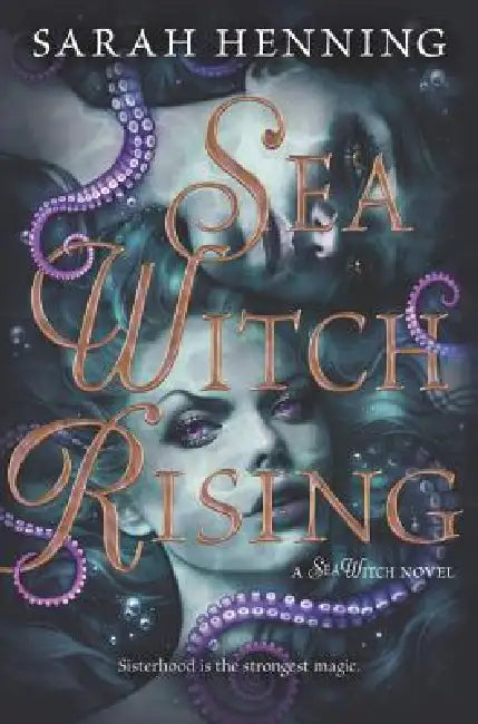 Buy Sea Witch Rising (English, Sarah Henning) Online at Best Price - BookBajar