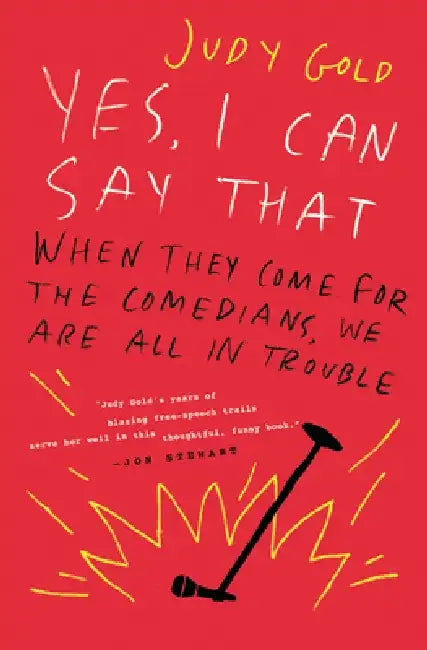 Buy Yes, I Can Say That (English, Judy Gold) Online at Best Price - BookBajar