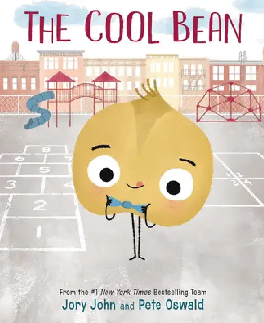 Buy The Cool Beans (English, Jory John) Online at Best Price - BookBajar