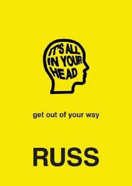 It's All in Your Head (English, Russ) - Image 1 - BookBajar