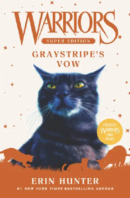 Buy Warriors Super Edition (English, Erin Hunter) Online at Best Price - BookBajar