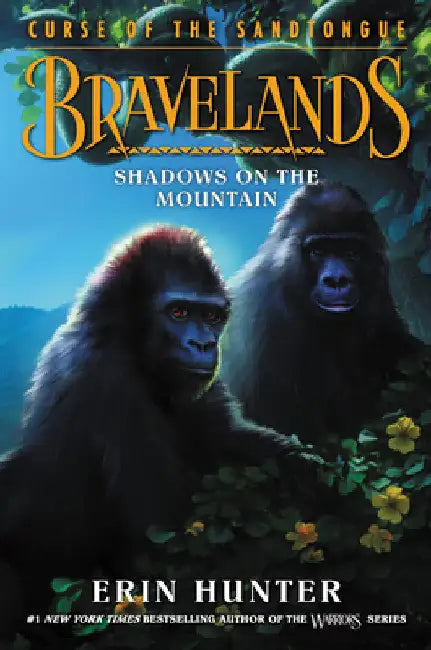 Buy Bravelands (English, Erin Hunter) Online at Best Price - BookBajar