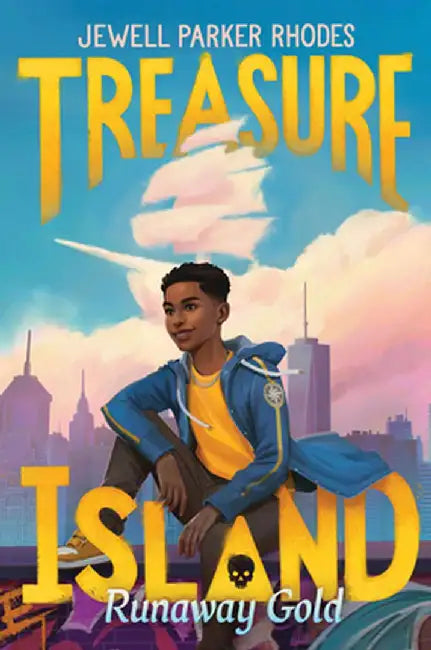 Buy Treasure Island (English, Jewell Parker Rhodes) Online at Best Price - BookBajar