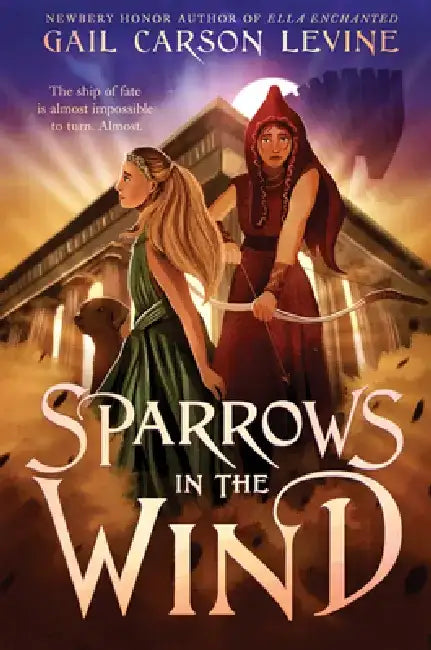 Buy Sparrows in the Wind (English, Gail Carson Levine) Online at Best Price - BookBajar