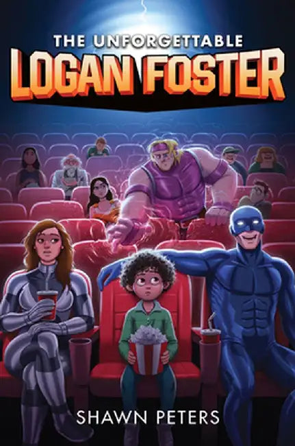 Buy The Unforgettable Logan Foster #1 (English, Shawn Peters) Online at Best Price - BookBajar