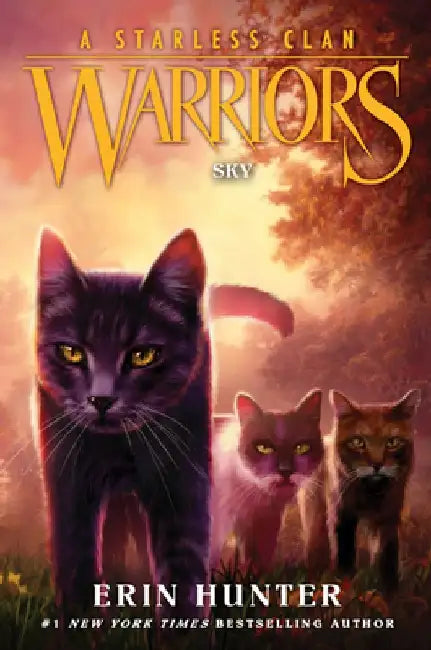 Buy Warriors (English, Erin Hunter) Online at Best Price - BookBajar