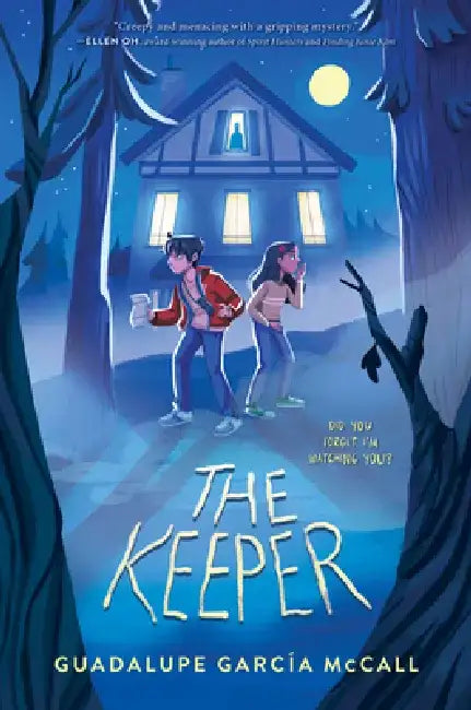 Buy The Keeper (English, Guadalupe Garcia McCall) Online at Best Price - BookBajar