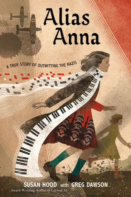 Buy Alias Anna (English, Susan Hood) Online at Best Price - BookBajar