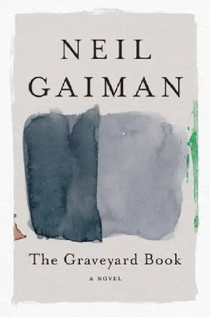 Buy The Graveyard Book (English, Neil Gaiman) Online at Best Price - BookBajar