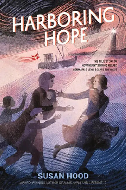 Buy Harboring Hope (English, Susan Hood) Online at Best Price - BookBajar