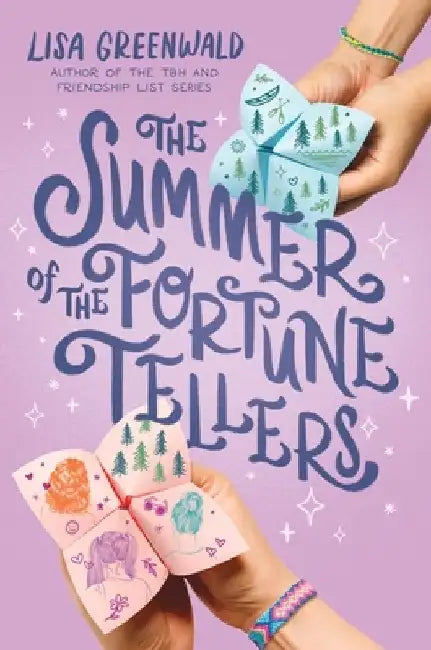 Buy The Summer of the Fortune Tellers (English, Lisa Greenwald) Online at Best Price - BookBajar
