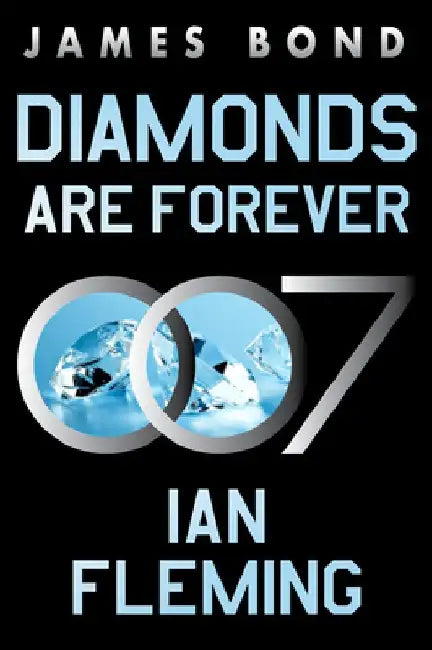 Buy Diamonds Are Forever (English, Ian Fleming) Online at Best Price - BookBajar