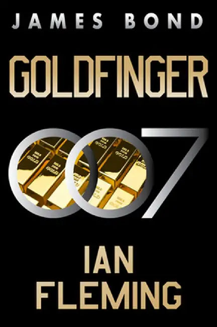Buy Goldfinger (English, Ian Fleming) Online at Best Price - BookBajar