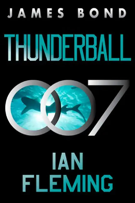 Buy Thunderball (English, Ian Fleming) Online at Best Price - BookBajar