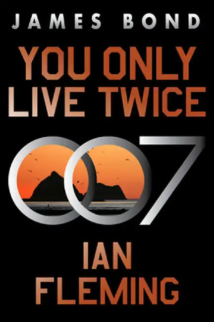 Buy You Only Live Twice (English, Ian Fleming) Online at Best Price - BookBajar