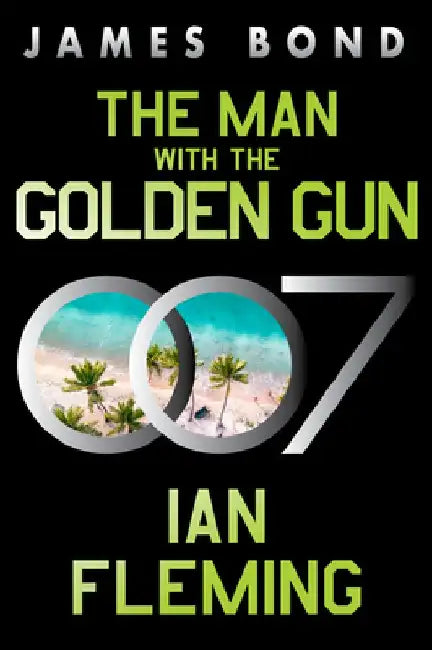 Buy The Man with the Golden Gun (English, Ian Fleming) Online at Best Price - BookBajar