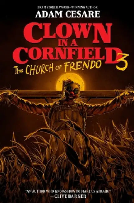 Buy Clown in a Cornfield 3 (English, Adam Cesare) Online at Best Price - BookBajar