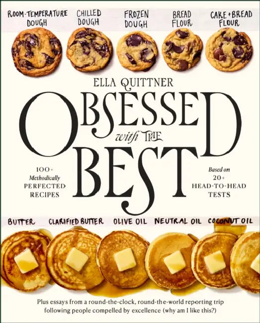 Buy Obsessed with the Best (English, Ella Quittner) Online at Best Price - BookBajar