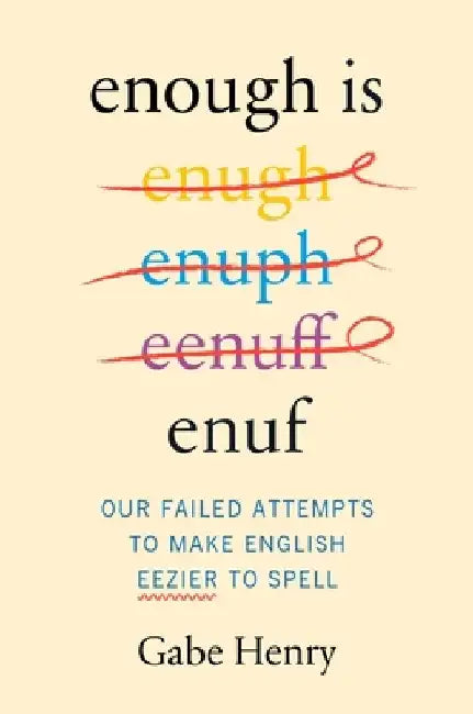 Buy Enough Is Enuf (English, Gabe Henry) Online at Best Price - BookBajar