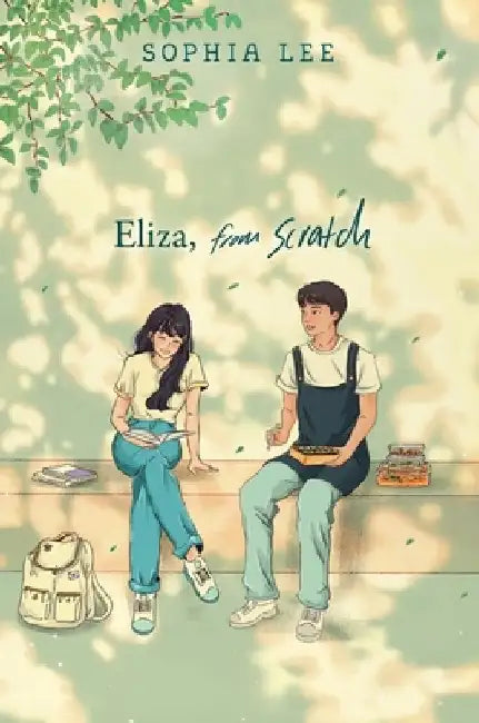 Buy Eliza, from Scratch (English, Sophia Lee) Online at Best Price - BookBajar