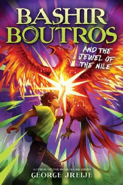 Buy Bashir Boutros and the Jewel of the Nile (English, George Jreije) Online at Best Price - BookBajar